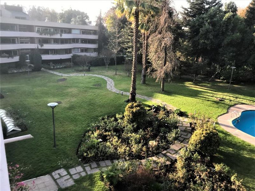 Departamento En Venta De 3 Dorm. En Las Condes