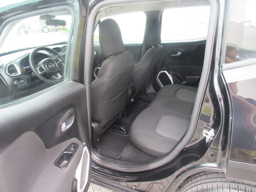 Imagen 7 de 13 de Jeep Renegade 2019 1.8 Sport At