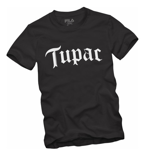 Camiseta 2pac Tupac Rap Hip Hop Street Wear Skate 