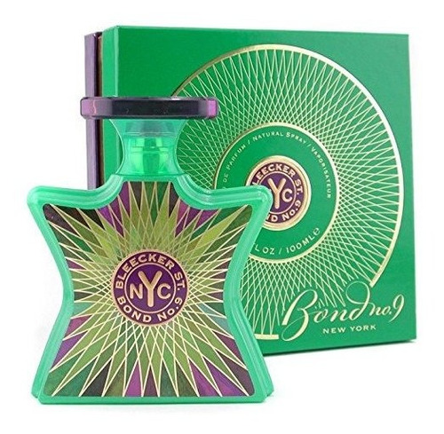 Bond No 9 Bleecker Street Eau De Parfums Spray 34 Onzas