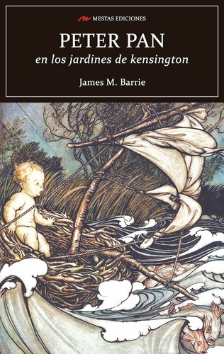 Libro Peter Pan En Los Jardines De Kensington - Barrie, J...