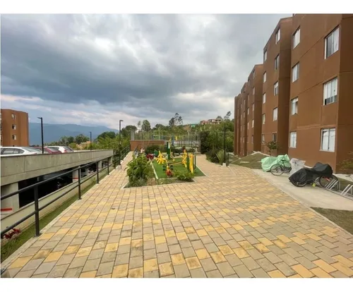 Venta De Apartaestudio En San Antonio De Prado / Unidad Piemonti