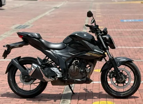 Suzuki Gixxer 250 2023