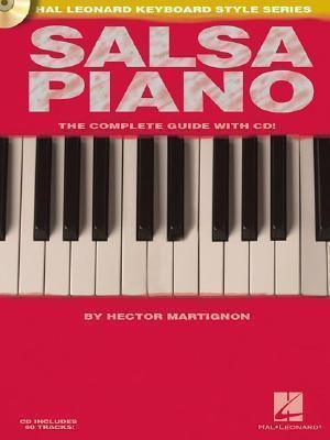 Salsa Piano : The Complete Guide With Cd - Hecto (importado)