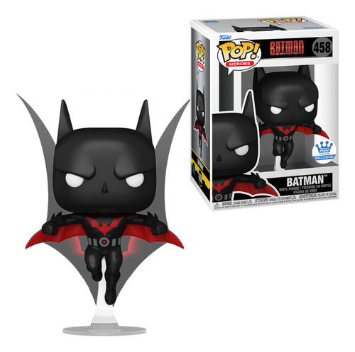 Figura de acción  Funko Batman Beyond Batman 458 de Funko Pop! Heroes