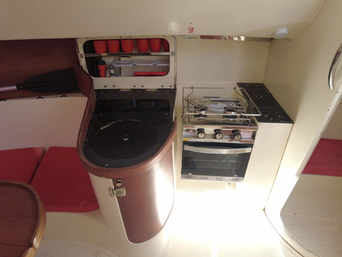 Velero Bramador 26