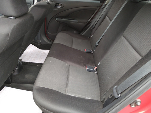 Toyota Etios 1.5 16v Xs 4p 2017
