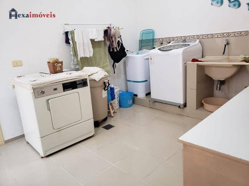 Imagem 22 de 30 de Casa Com 4 Dormitórios À Venda, 500 M² Por R$ 1.515.000,00 - Morada Dos Pinheiros (aldeia Da Serra) - Santana De Parnaíba/sp - Ca0519