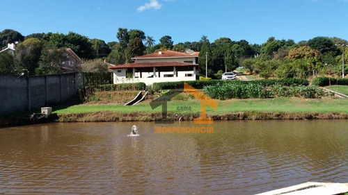 Imagem 1 de 30 de Chácara Com 7 Dormitórios À Venda, 6900 M² Por R$ 2.200.000,00 - Encosta Do Sol - Itatiba/sp - Ch0146