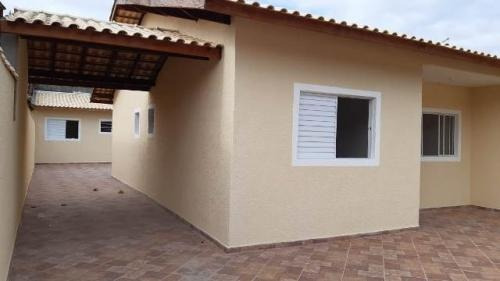 Imagem 3 de 11 de Casa À Venda Com Piscina A 400 M Do Mar Em Itanhaém. 8187