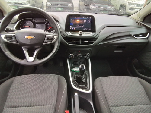 Chevrolet Onix 1.0 FLEX LT MANUAL