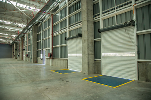 Parque Logístico Pudahuel | Bodega 596 M2 + Oficina