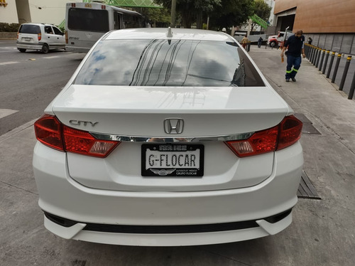 Imagen 5 de 15 de Honda City Exl 2019 Atm