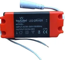 Comprar Driver Balastro Transformador 12-18w Lampara Panel Led 