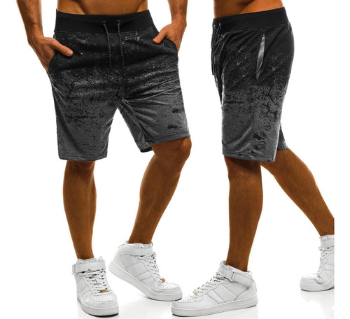 Pantalones Cortos Deportivos De Playa Para Hombres