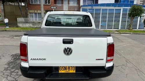 Volkswagen Amarok TRENLINE