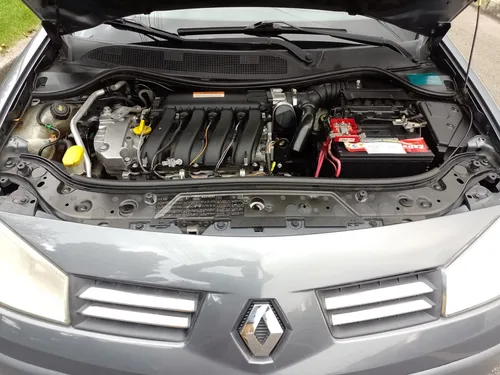 Renault Megane 2 2.0 Odeon