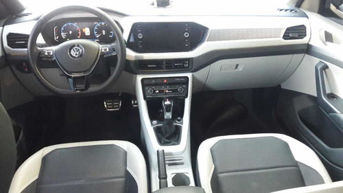 Volkswagen T-cross 1.6 Highline At 2020