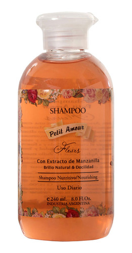Petit Amour Fleurs Shampoo X240 