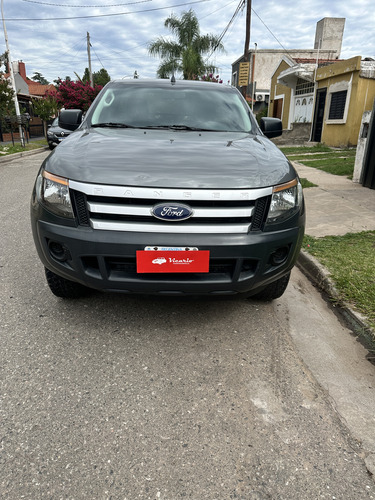 Ford Ranger 2.2 Cs 4x2 Xl Safety Tdci 125cv