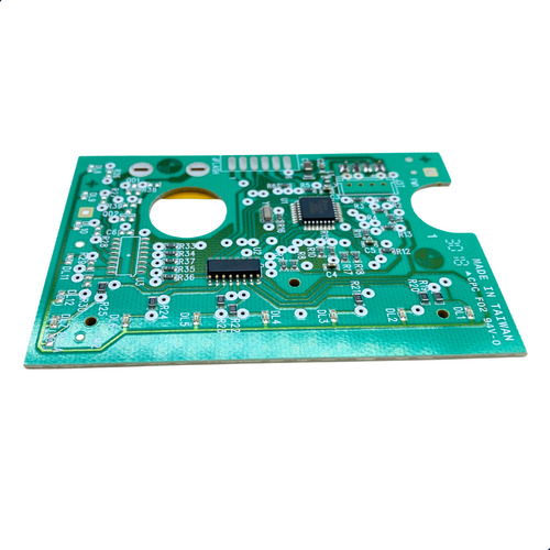 Placa Interface Electrolux 34556500 Trd15 Trw10 Trw12 127/220V