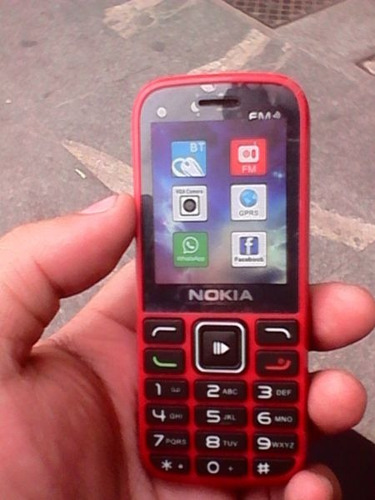 Celular Nokia