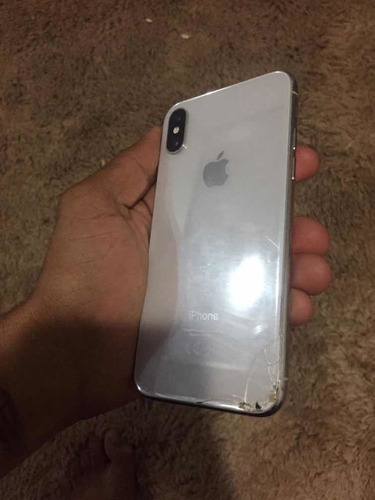 iPhone X
