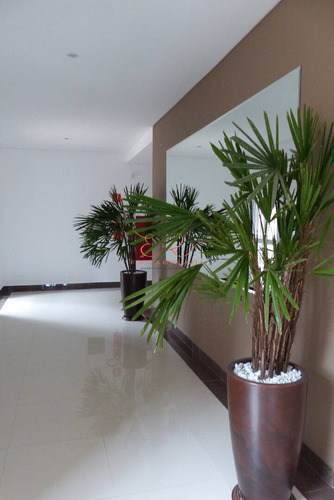 Imagem 5 de 15 de Apartamento Dois Dormitórios E Ampla Varanda Gourmet No Aquárius - Ap0173