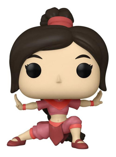 Pop! Funko - Avatar A Lenda De Aang - Ty Lee