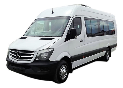 Tirón De Enganche Mercedes Sprinter 315 Cdi 2007-2010