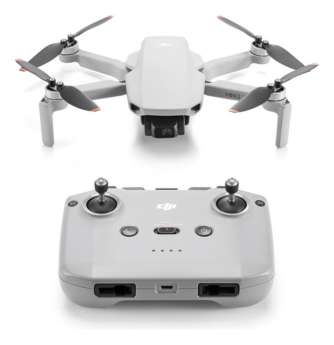 Drone Dji Mini 2 Se Full Hd 2.7k De Rastreamento Automático