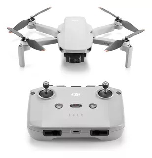 Mini Drone Dji Se Full Hd 2.7k Seguimiento Automatico Blanco