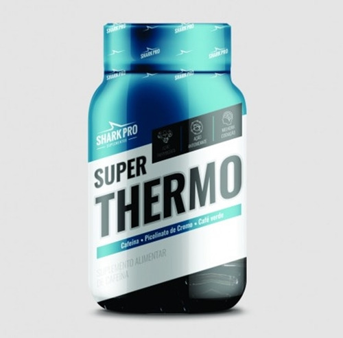 Super Thermo-60cápsulas-shark Pro