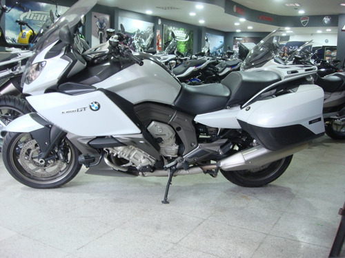 Bmw K 1600 Gt 2012 Exelente Estado Titular Bansai Motos