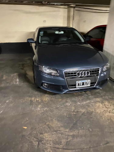 Audi A4 1.8 Ambition Tfsi 170cv Multitronic 2012
