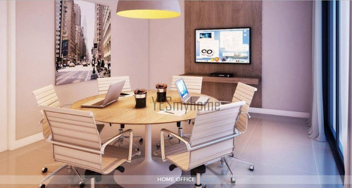 Cobertura Com 3 Dormitórios À Venda, 224 M² Por R$ 2.100.000,00 - Batel - Curitiba/pr - Co0307