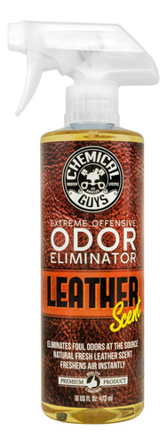 Chemical Guys Aroma Piel Agresivo -extreme Offensive Leather