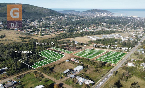 Imagen 2 de 10 de Terreno En Piriápolis. Bosque De La Cascada - Ref. 5417