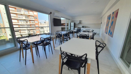 Venta Departamento 1 Ambiente Caballito Balcon