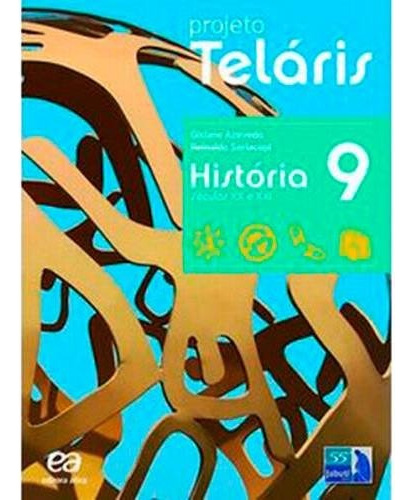 Projeto Teláris História 9º Ano - - Aluno