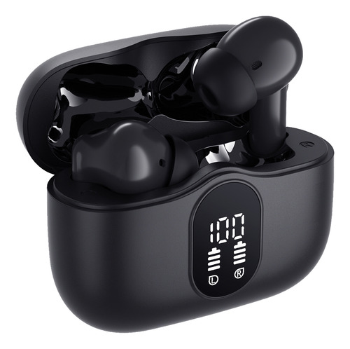 Audifonos Inalambricos Master-g Buds30 In-ear Tws Bluetooth