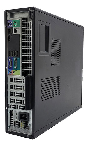 Computadora Cpu Dell Sff I7 2da Gen 500gb Hdd 8gb Ram Pc (Reacondicionado)