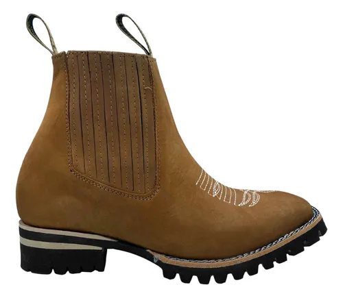 Botines de online rodeo para hombre