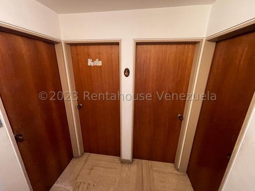 Hermoso Pent-house A La Venta En Montalban Iii #25-13788 Josmary Sanjuan