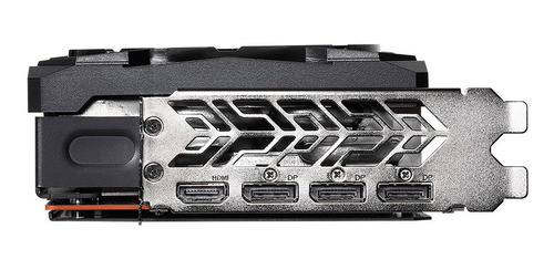Imagen 5 de 6 de Placa De Video Amd Asrock Phantom Gaming Rx 6800xt 16gb