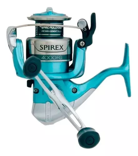 Reel Shimano Spirex 4000 Fg Variada Rio