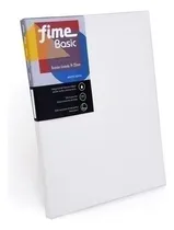 Comprar Bastidor Entelado Fime Linea Basic 30x40 Acrilico Oleo