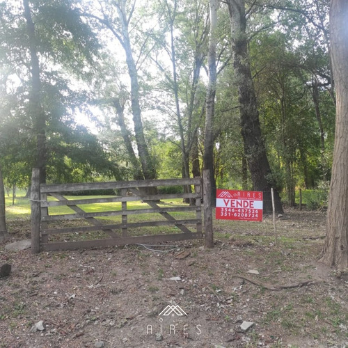 Lote A Metros Del Predio Cervecero En Villa General Belgrano