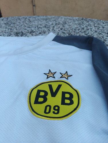 Camiseta Borussia Dortmund 2014 Talle L (Usado)