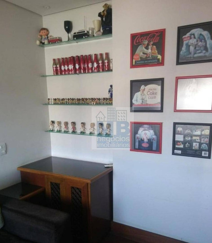 Imagem 9 de 30 de Apartamento, 170 M² - Venda Por R$ 1.800.000,00 Ou Aluguel Por R$ 8.000,00/mês - Jardim Marajoara - São Paulo/sp - Ap3968